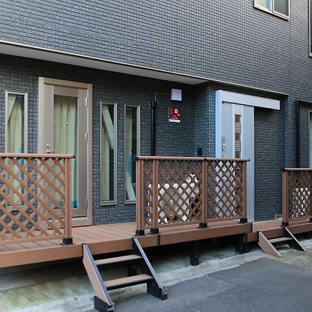 Coto Tokyo Asakusa 1 Eksteriør bilde