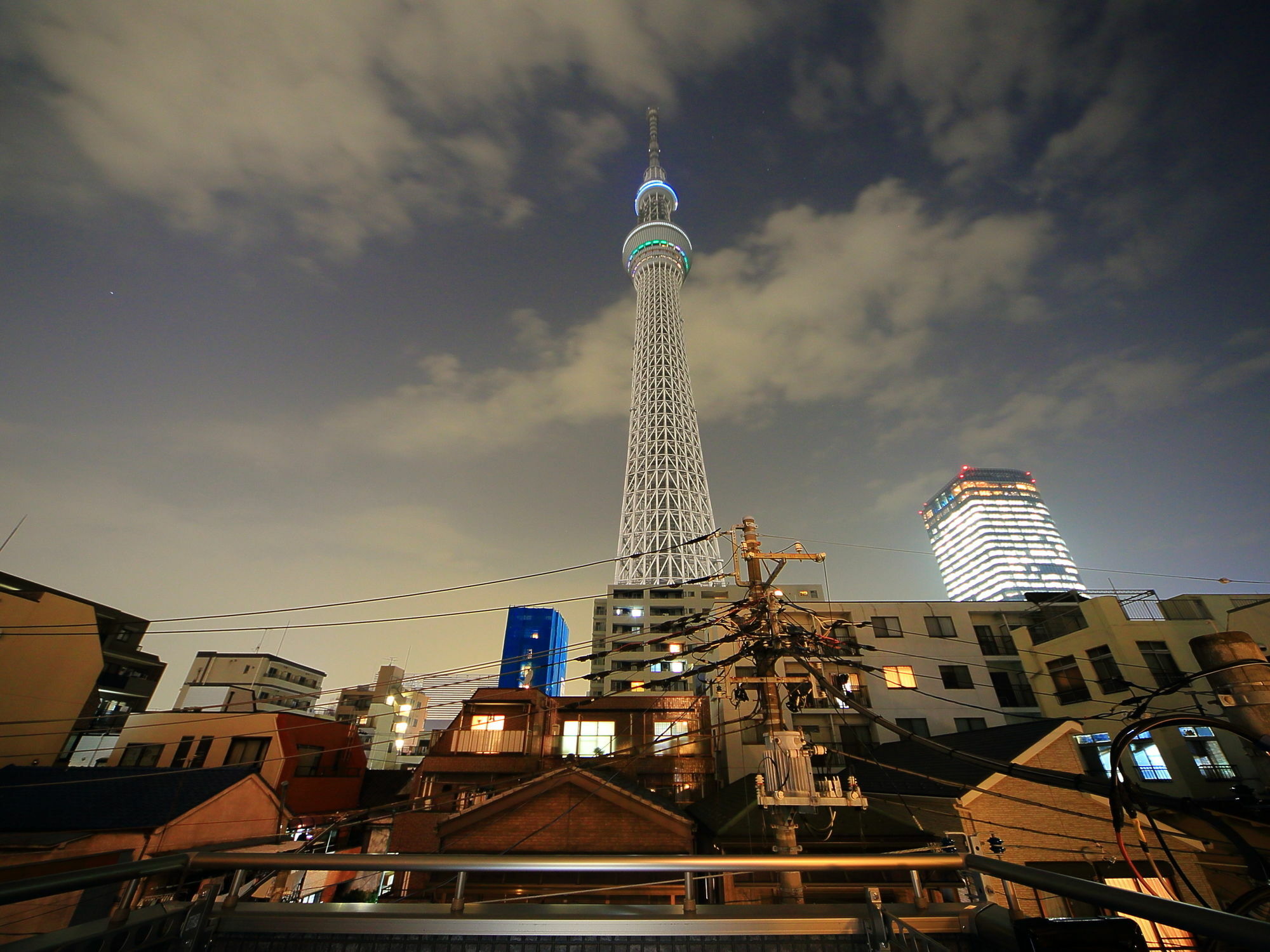 Coto Tokyo Asakusa 1 Eksteriør bilde