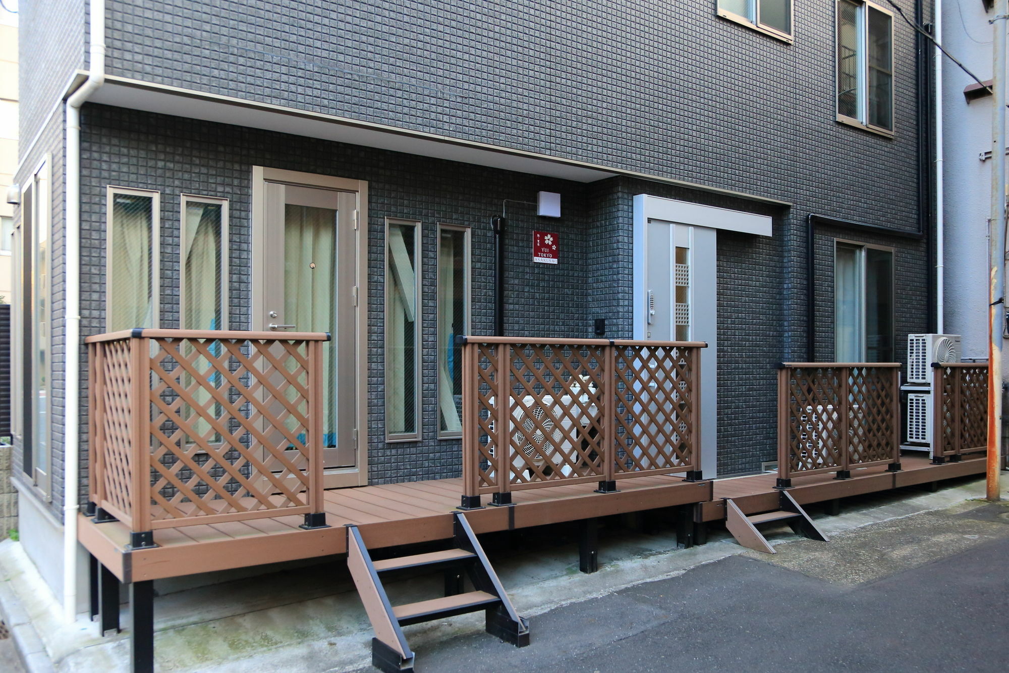 Coto Tokyo Asakusa 1 Eksteriør bilde